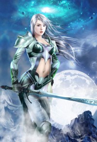神級龍衛沈浪蘇若雪